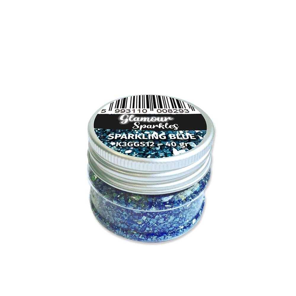 Stickles Glitter Glue - Thistle